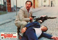 Un dimanche de flics poster