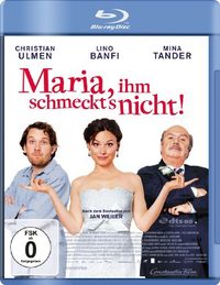 Maria, He Doesn't Like It poster