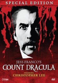 Count Dracula poster