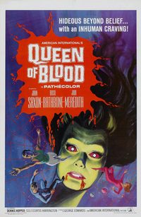 Queen of Blood poster