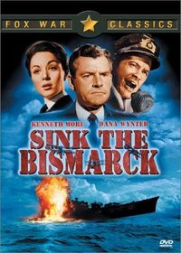 Sink the Bismarck! poster