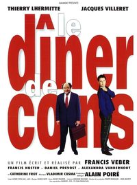 The Dinner Game poster