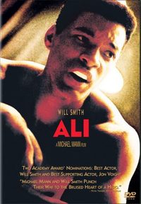 Ali poster