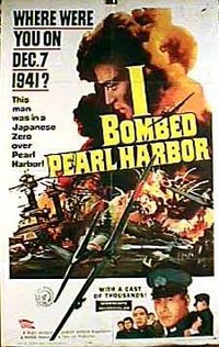 The Storm of the Pacific poster