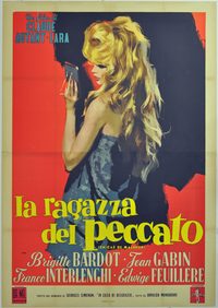 Love Is My Profession poster
