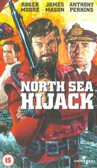 North Sea Hijack poster