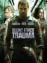 Blunt Force Trauma poster