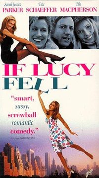 If Lucy Fell poster