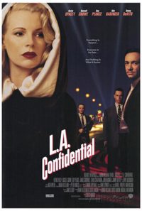 L.A. Confidential poster