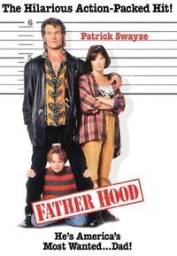 Father Hood poster