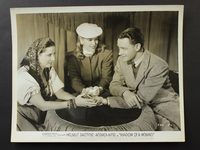 Shadow of a Woman poster