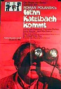 Cul-De-Sac poster