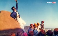 Iruvar poster
