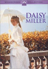 Daisy Miller poster