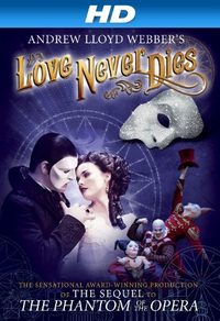 Love Never Dies poster
