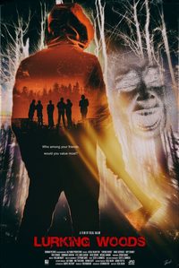 Lurking Woods poster