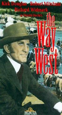 The Way West poster