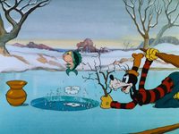 On Ice poster