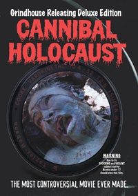 Cannibal Holocaust poster