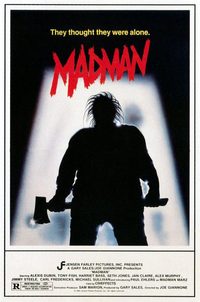 Madman poster