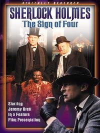 The Sign of Four poster