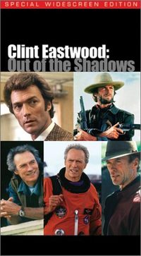 Clint Eastwood: Out of the Shadows poster