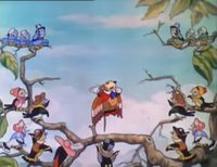 The Flying Mouse poster
