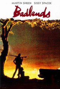 Badlands poster
