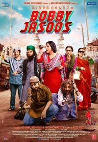 Bobby Jasoos poster