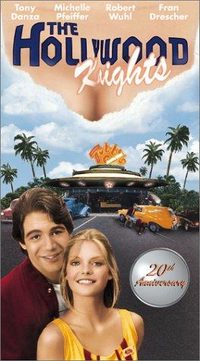 The Hollywood Knights poster