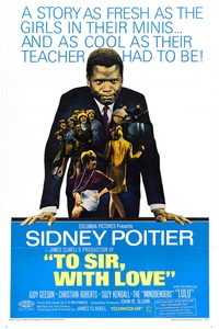 To Sir, with Love poster