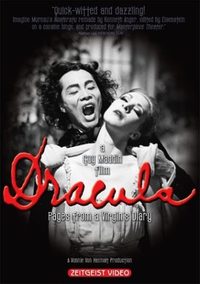 Dracula: Pages from a Virgin's Diary poster
