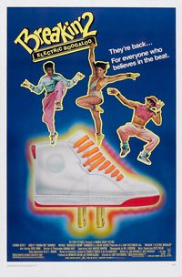Breakin' 2: Electric Boogaloo poster