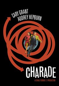 Charade poster