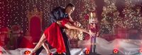 Enchanted Christmas poster