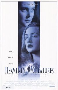 Heavenly Creatures poster