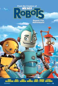 Robots poster