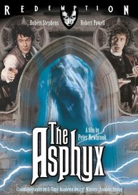 The Asphyx poster