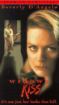 Widow's Kiss poster