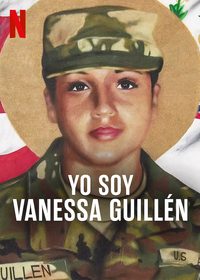 I Am Vanessa Guillen poster