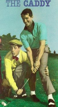 The Caddy poster