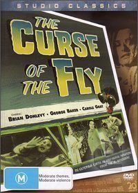 Curse of the Fly poster