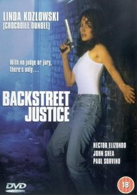 Backstreet Justice poster