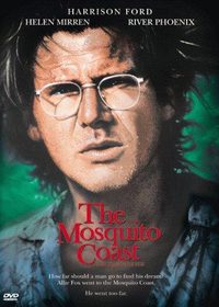 The Mosquito Coast poster