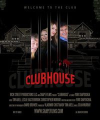 Clubhouse poster