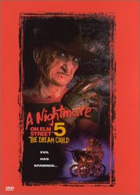 A Nightmare on Elm Street 5: The Dream Child poster