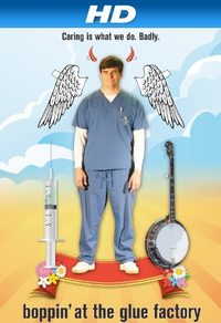 Boppin' at the Glue Factory poster