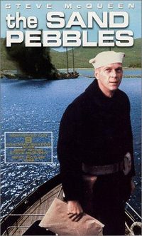 The Sand Pebbles poster