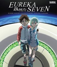 Psalms of Planets Eureka Seven: Good Night, Sleep Tight, Young Lovers poster