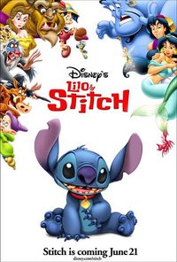 Lilo & Stitch poster